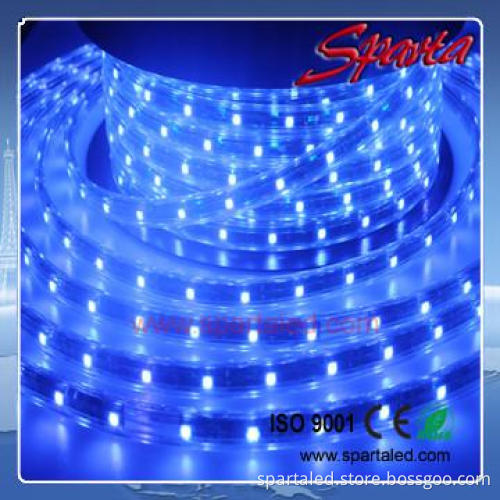 High Voltage RGB LED Strip Light